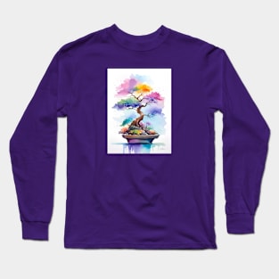 BONSAI TREE Long Sleeve T-Shirt